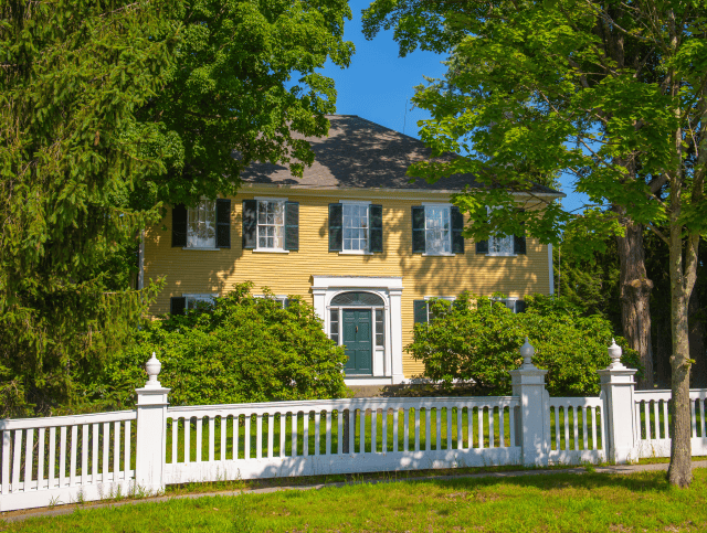 Historic Home in Greenland, NH