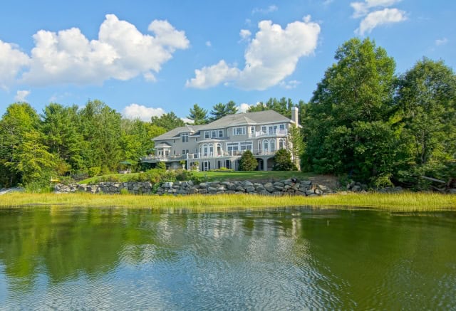 Luxury Home in Greenland, NH