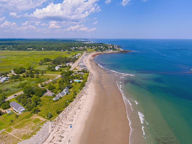 Rye NH Beach Neighborhoods
