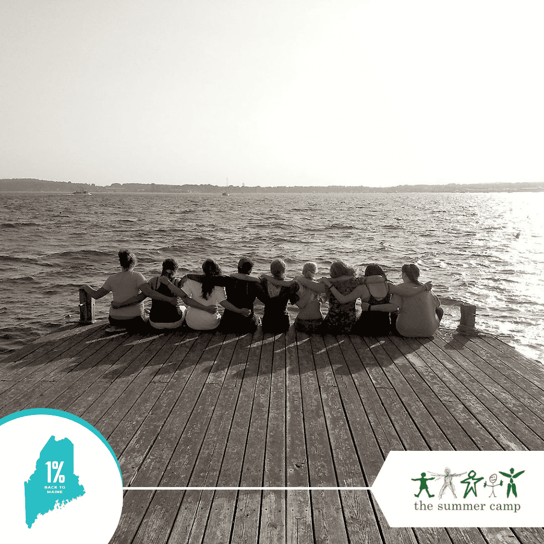 The Telling Room, 1% for Maine Portside Real Estate Group