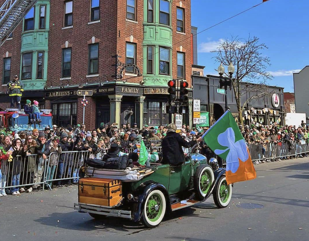 St. Patrick's Parade