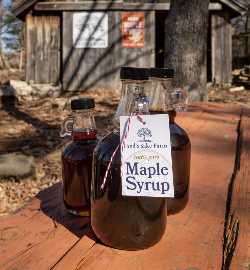 Maple Sugar Tour