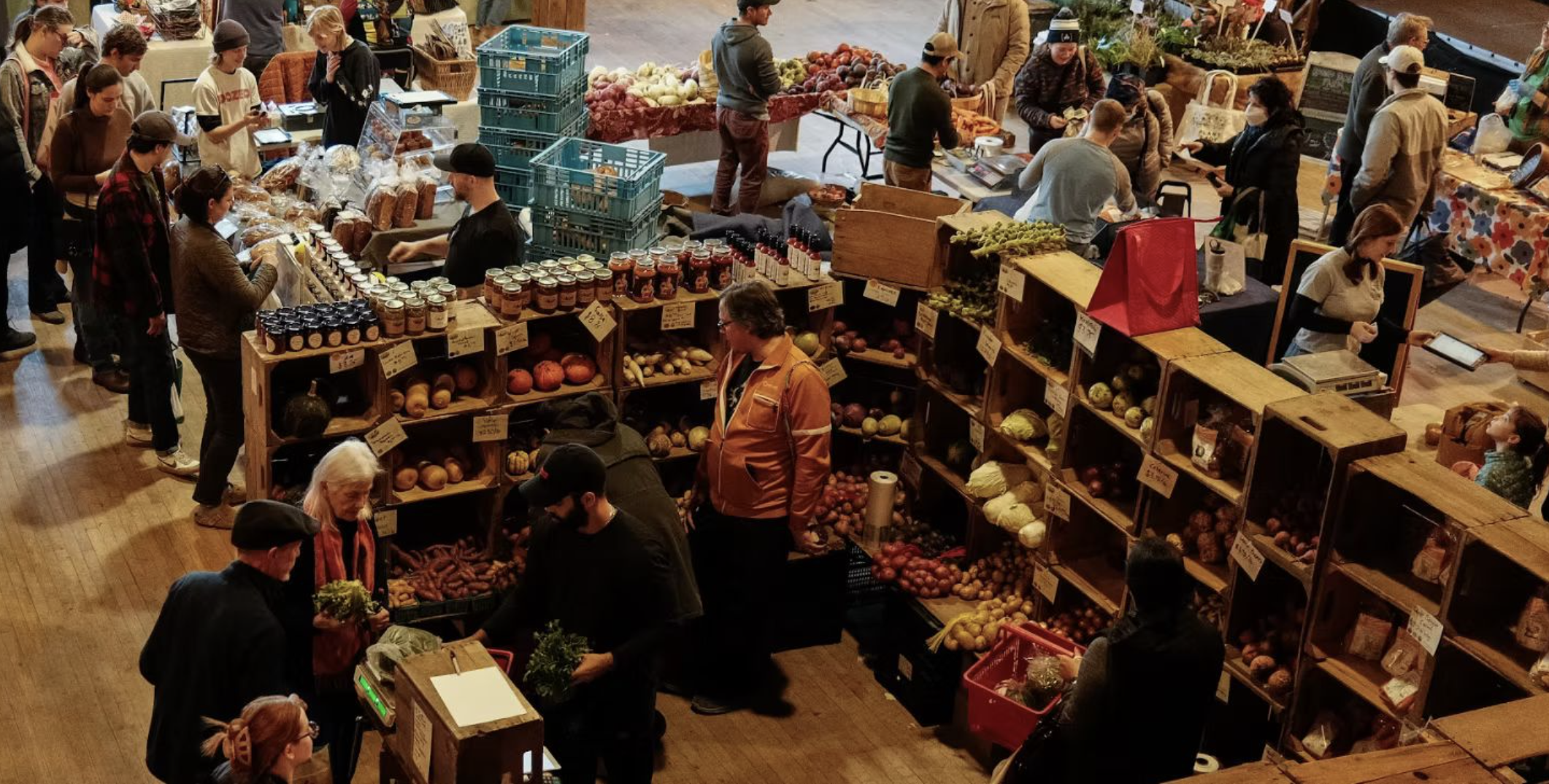 Somerville Farmers Market