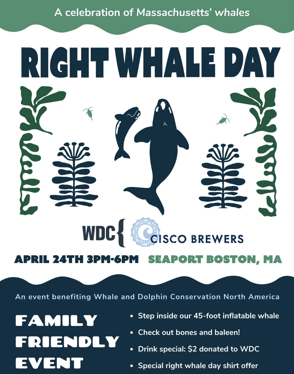 Whale Celebration