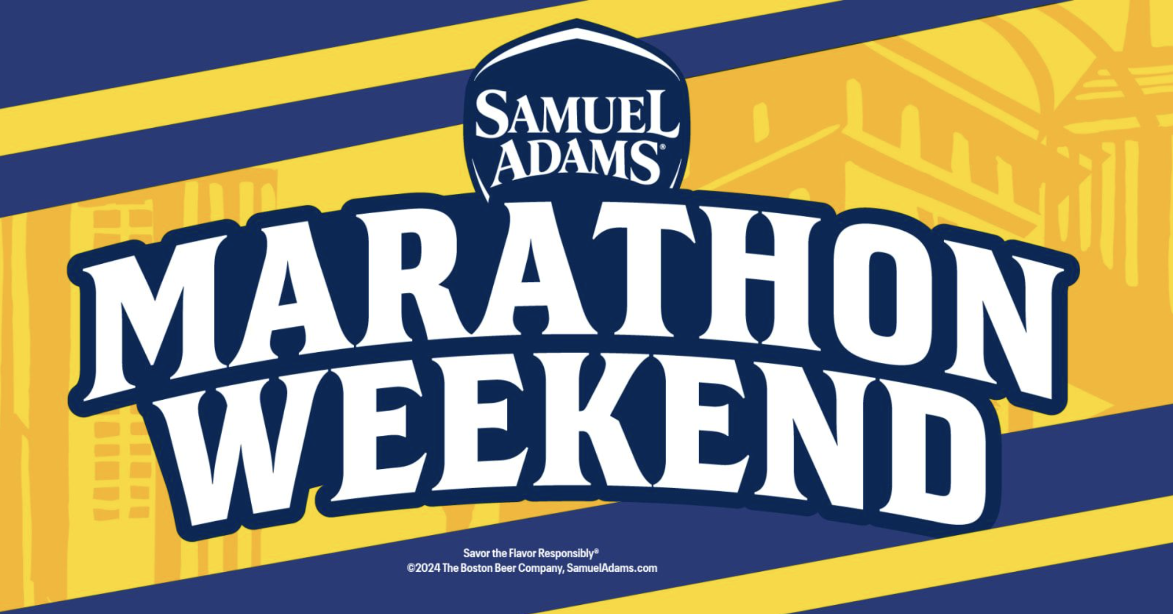 Sam Adams Marathon Weekend