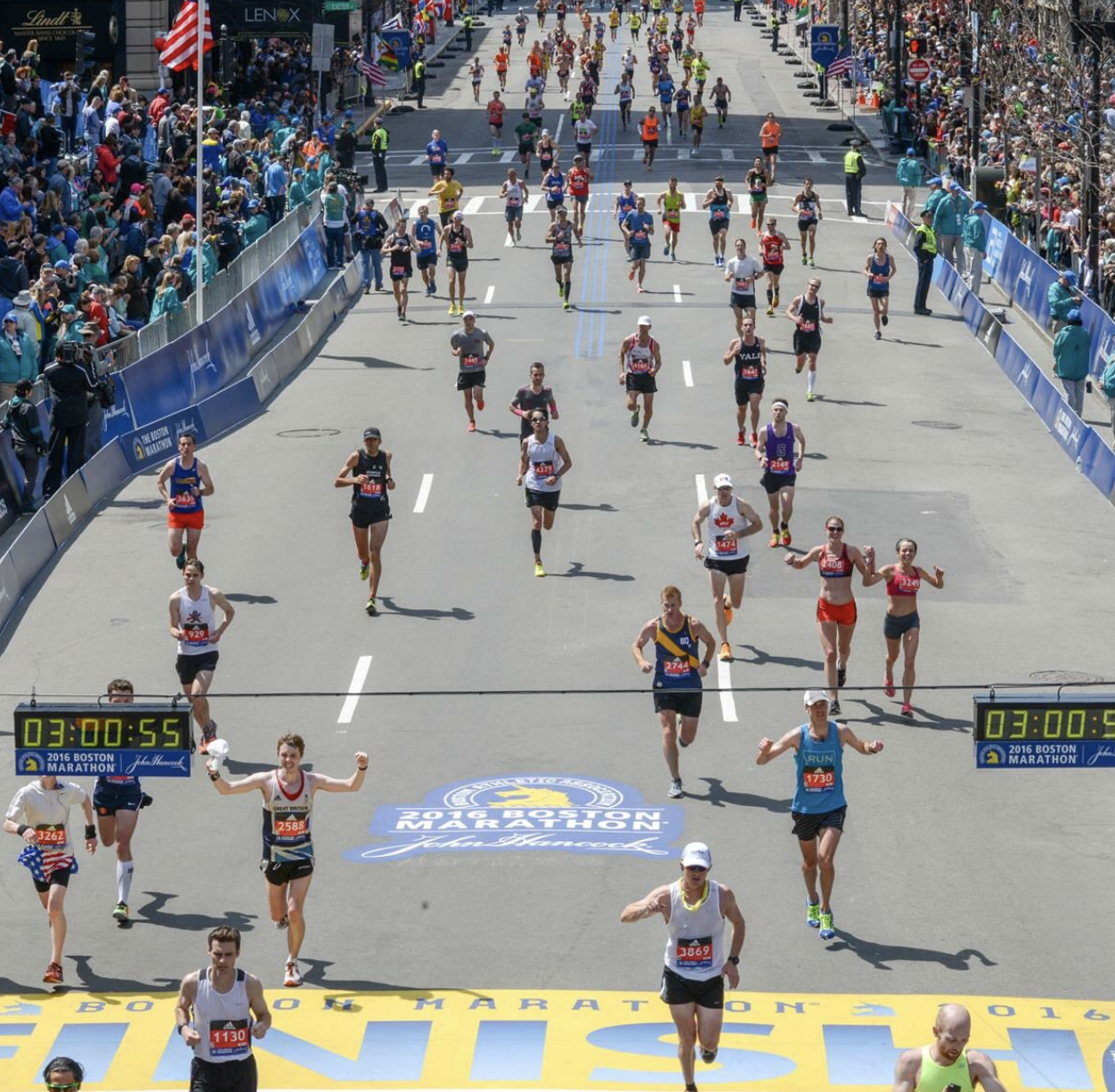 Boston Marathon