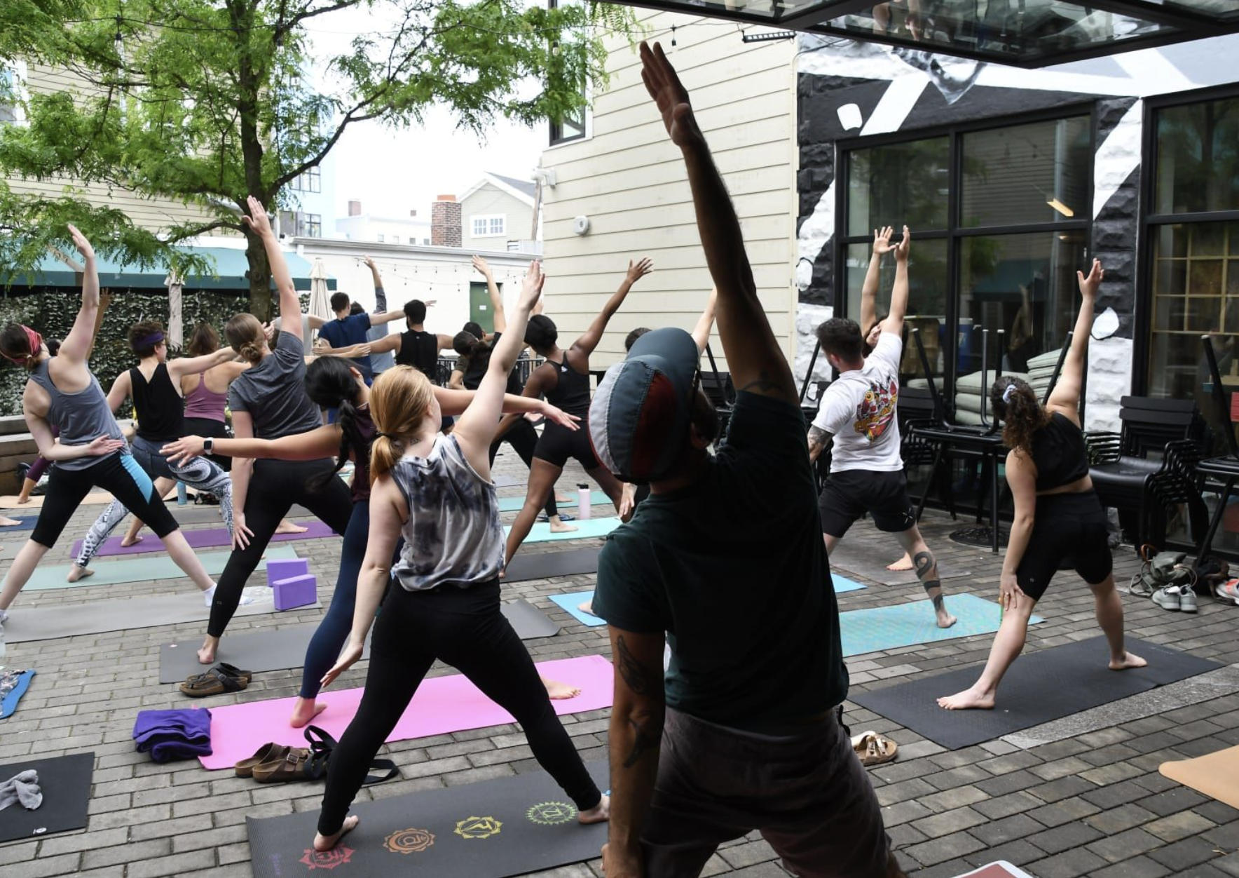 Remnant Brewing Yoga