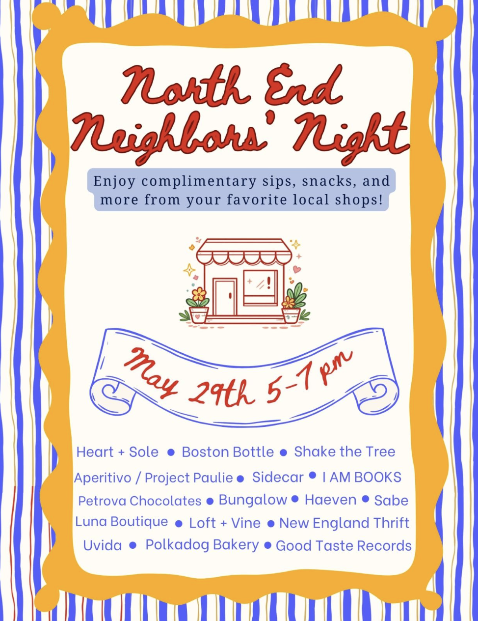 north end neighbors