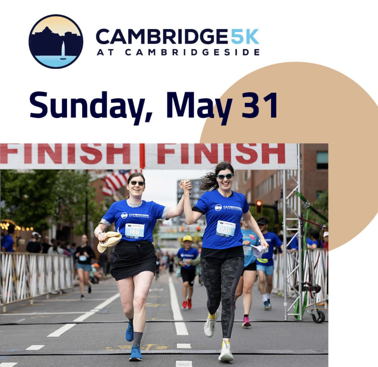 Cambridge 5K