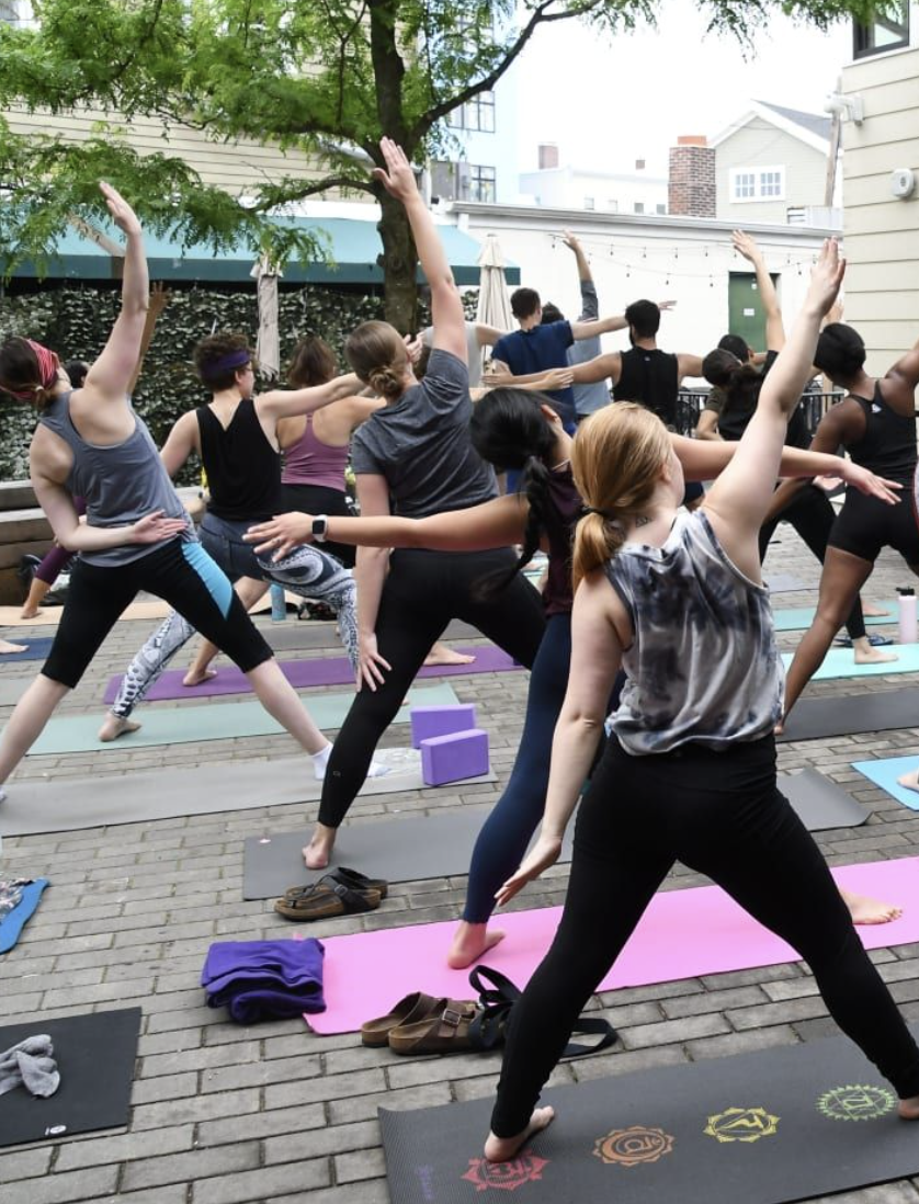 yoga