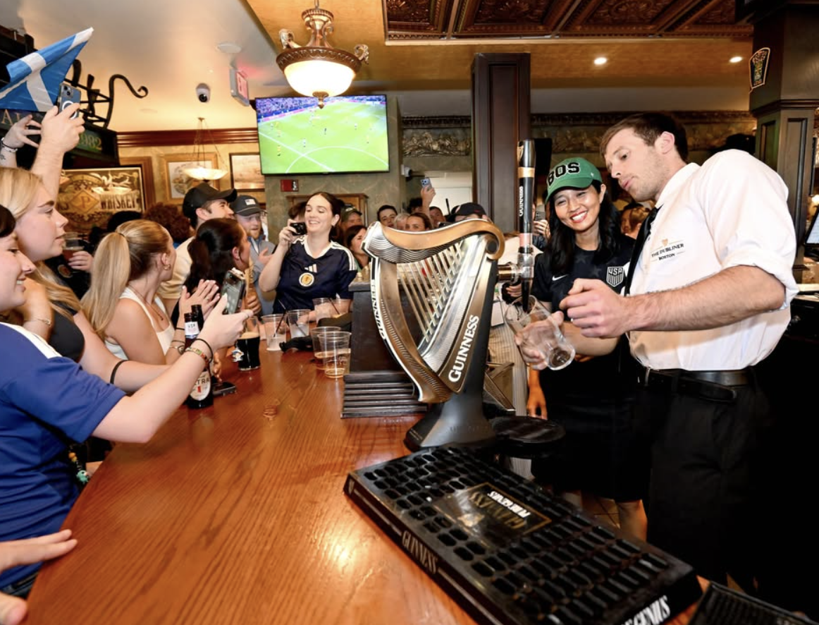 World Cup Boston