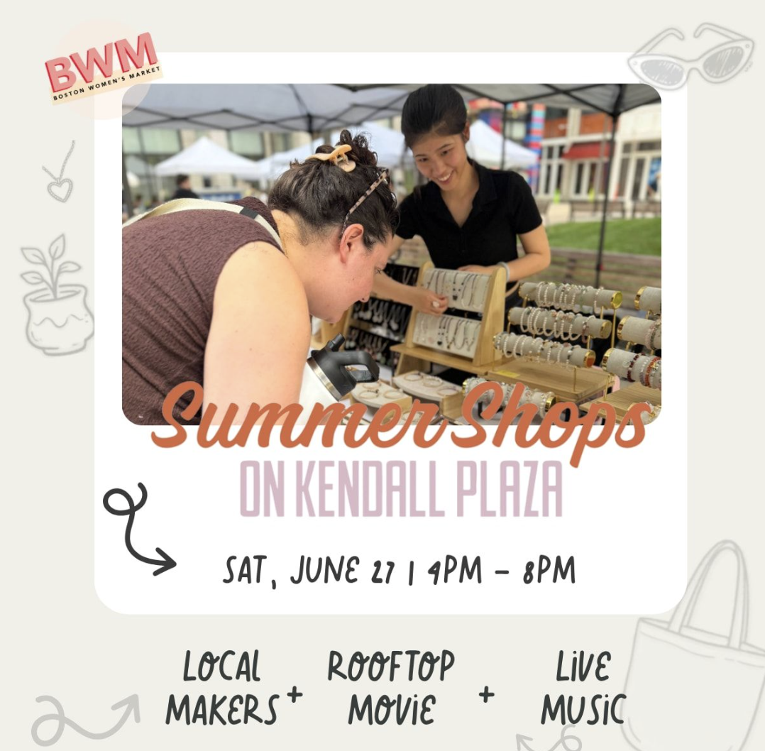 Summer SHops in Kendall