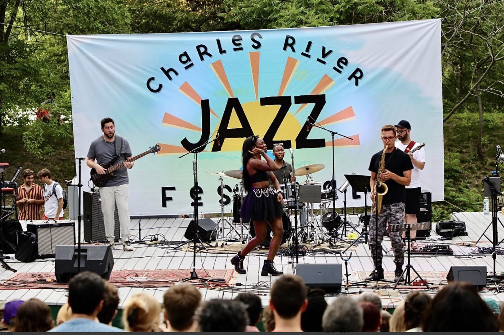 Charles River Jazz Fest