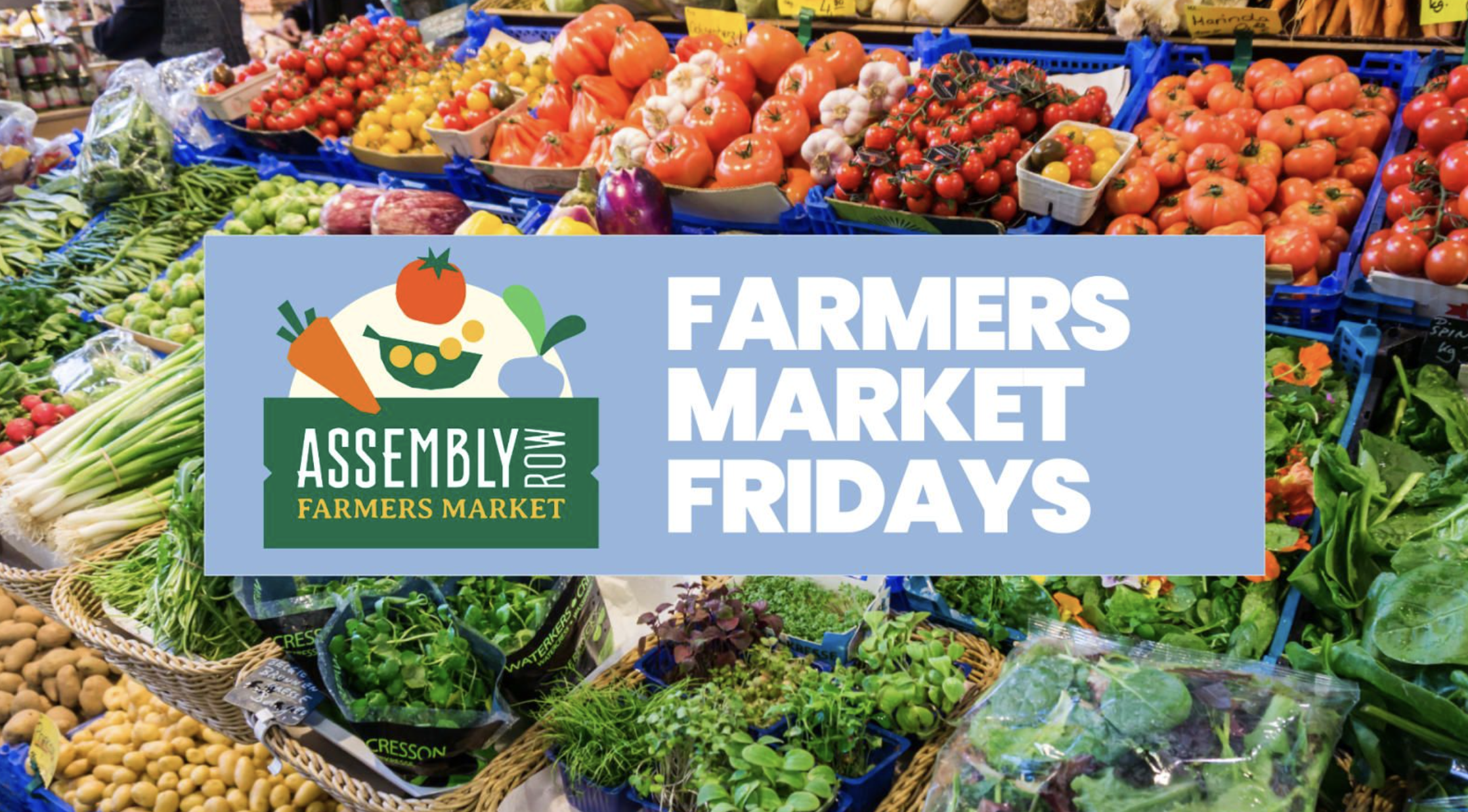 Farmers  market