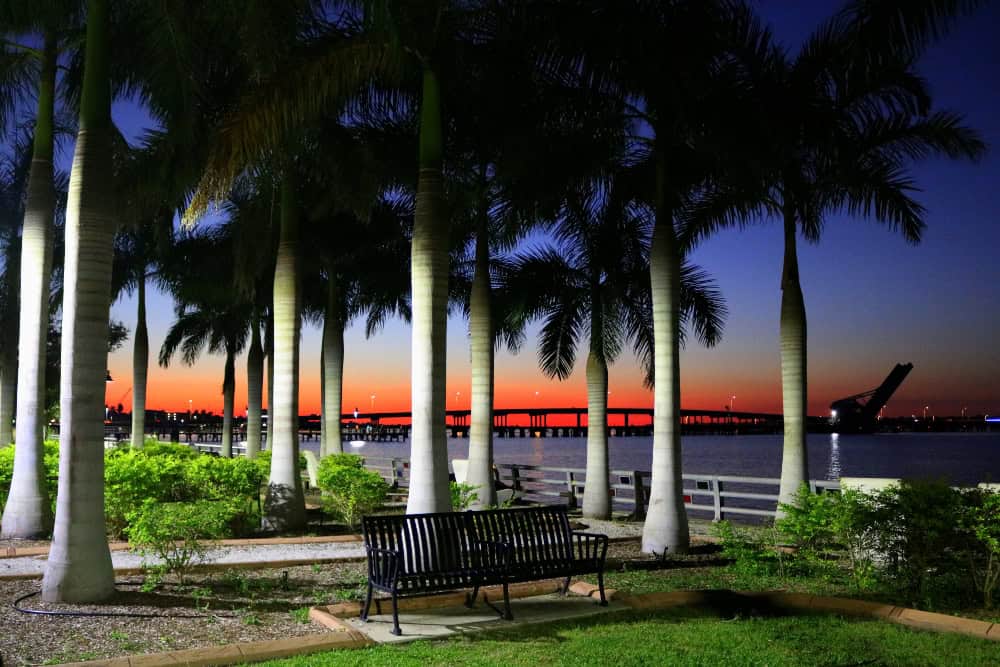 Bradenton, Florida in Manatee County