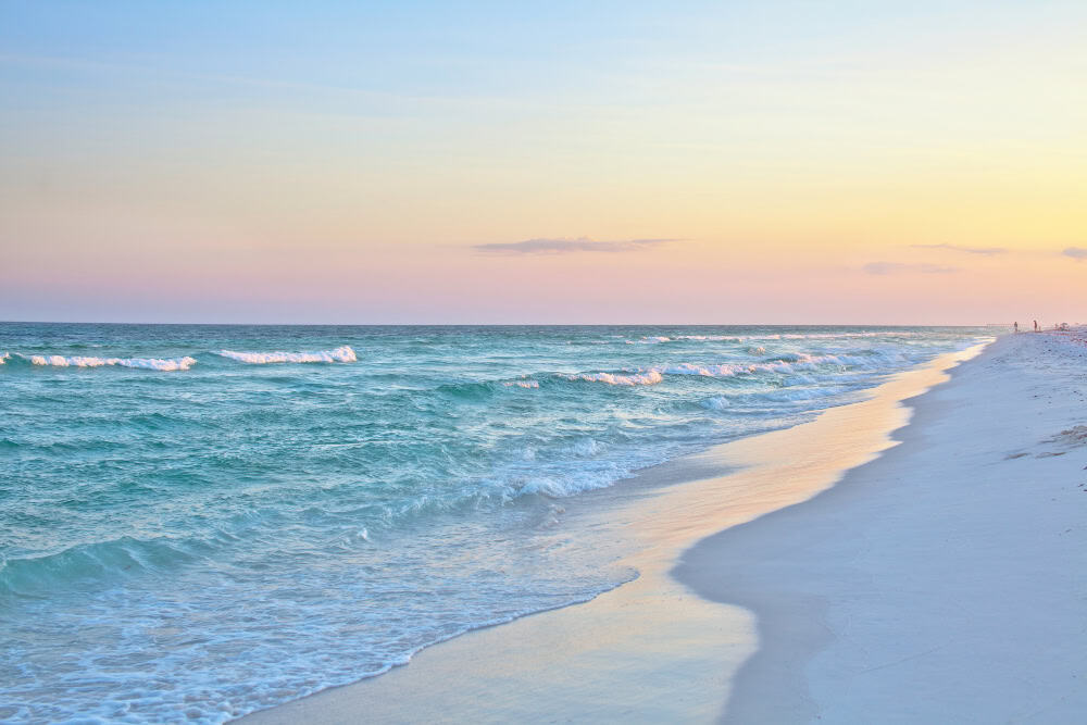 Beautiful Florida Beach