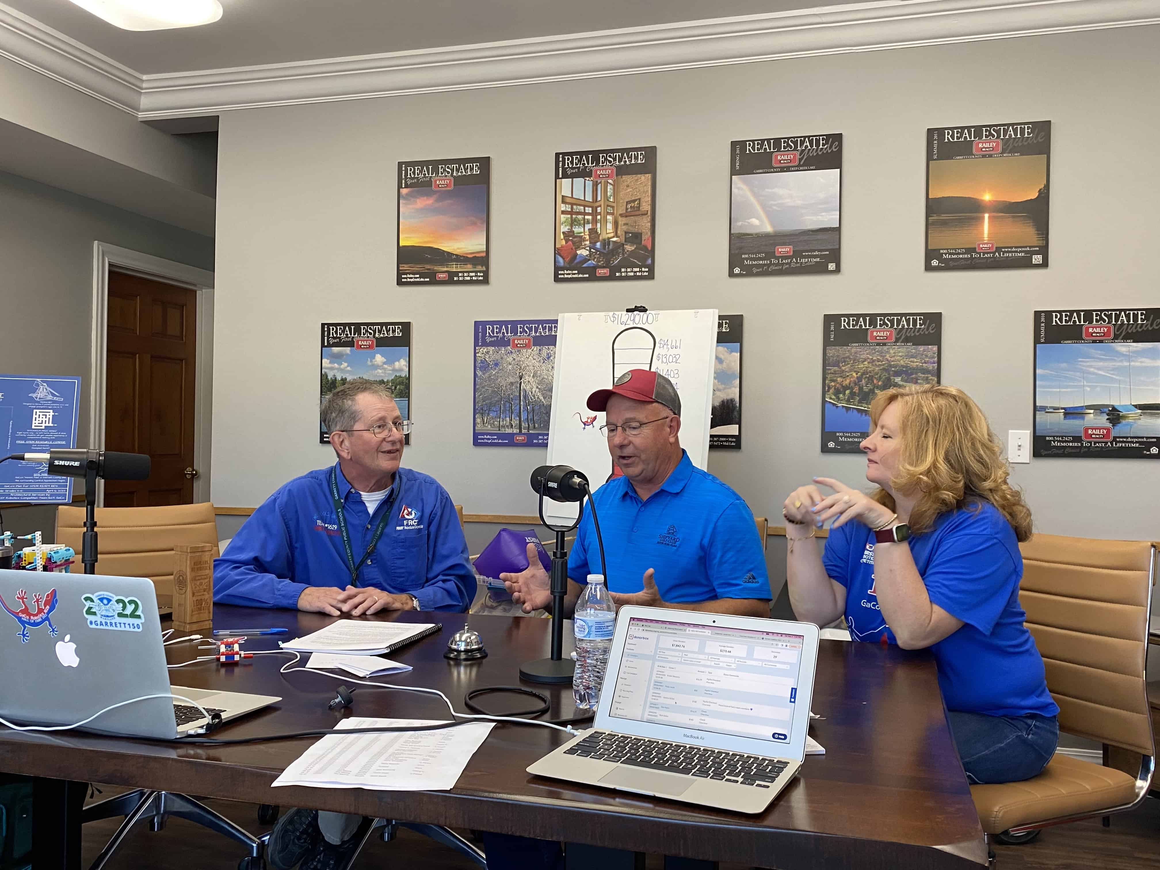 GaCo Telethon at Railey Realty
