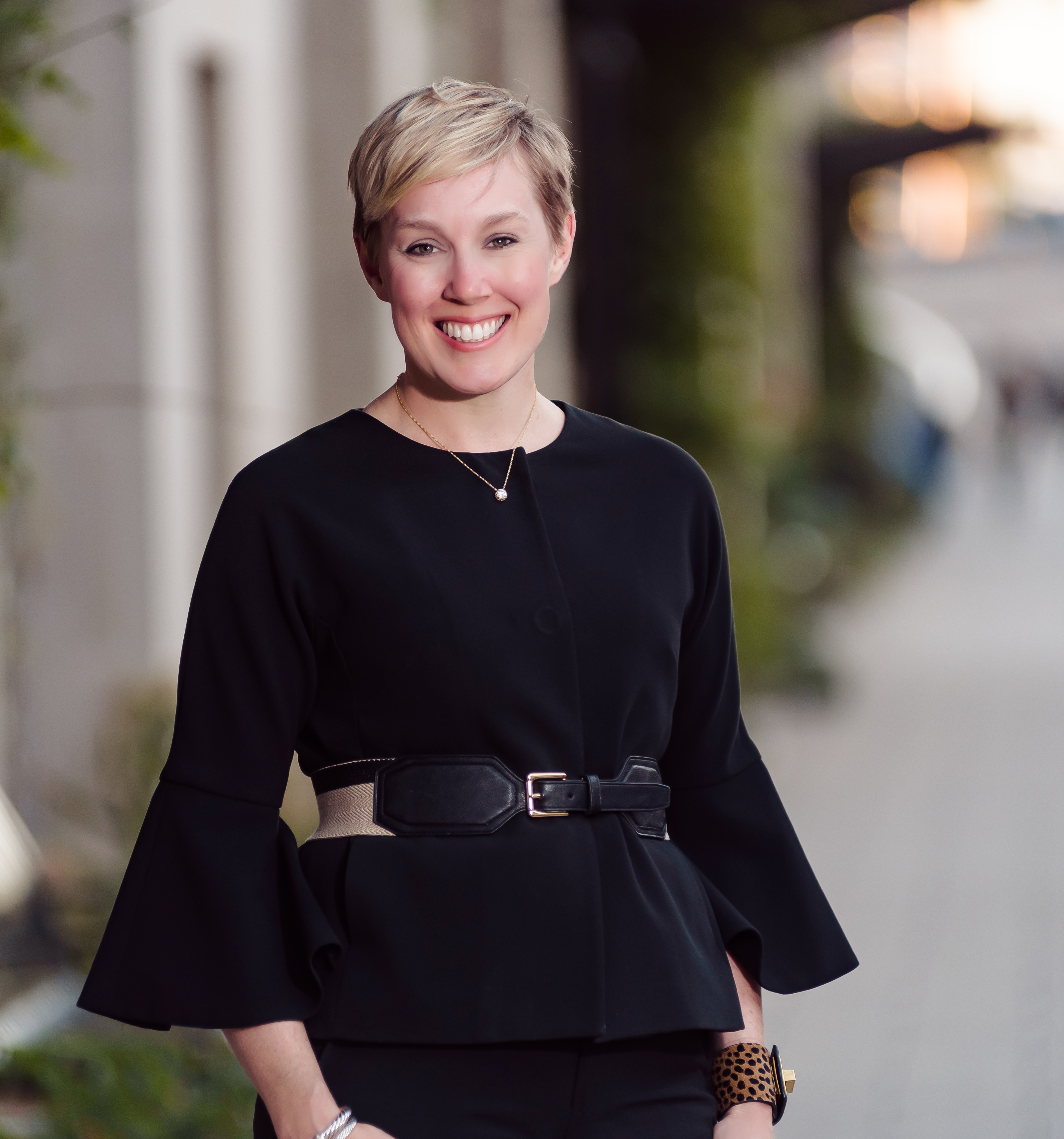 Patty Bender Roof Photo