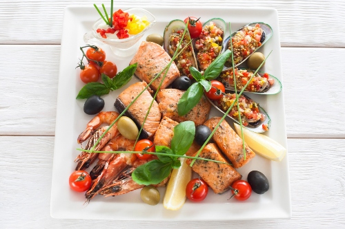 Seafood Dining on Cape Cod