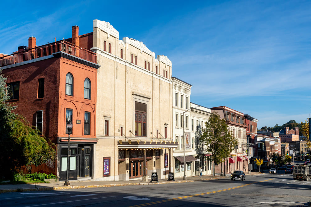Bangor, Maine