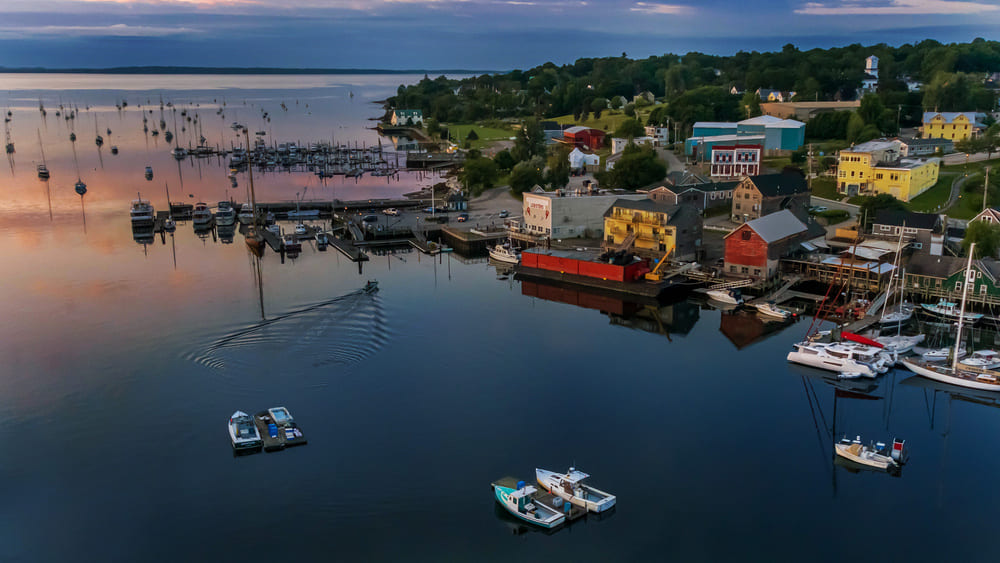 Bangor, Maine