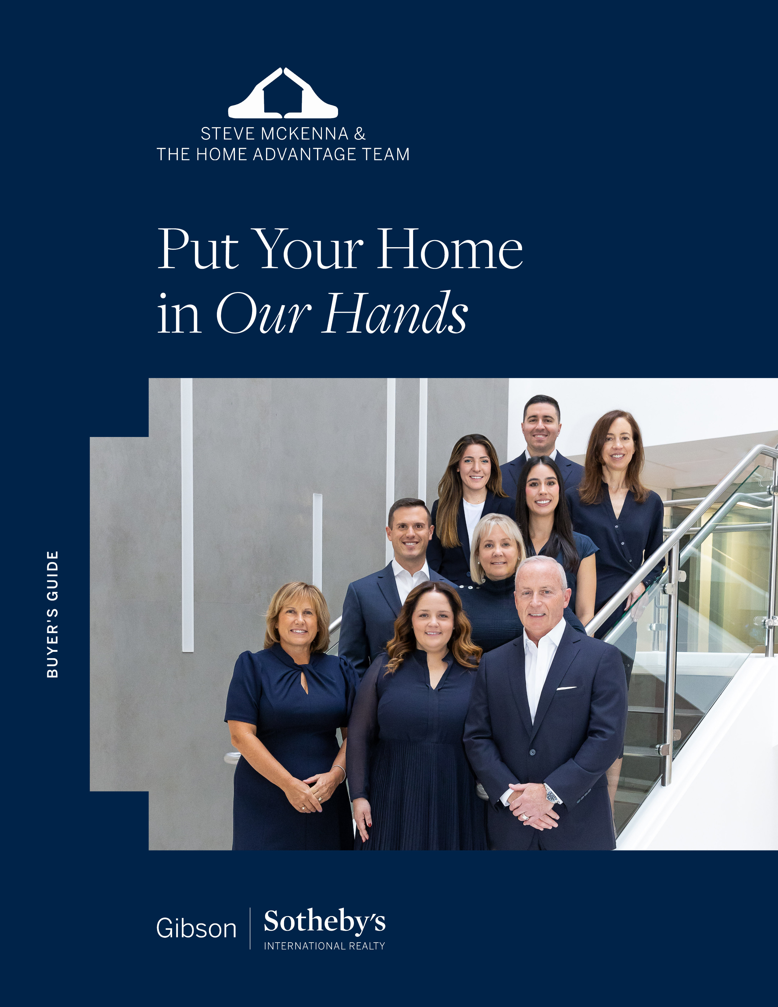 Luxury Lives in Your Backyard