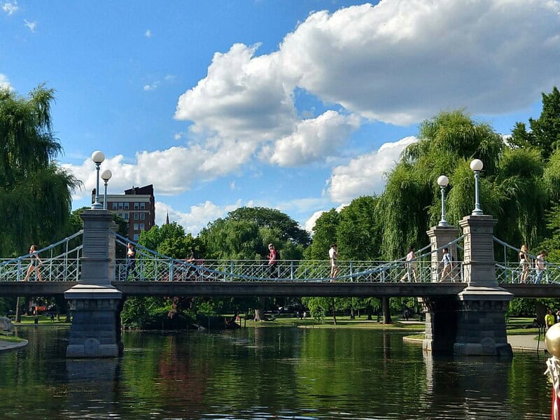 Outdoors and recreation in Boston
