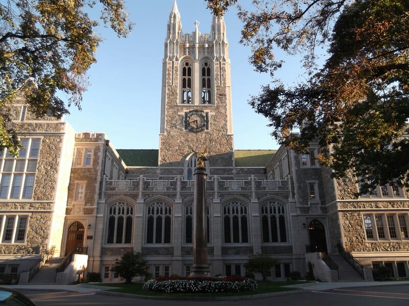 Schools and education in Boston