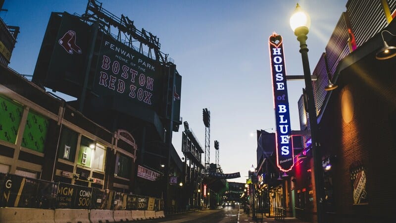 Restaurants and entertainment in Greater Boston
