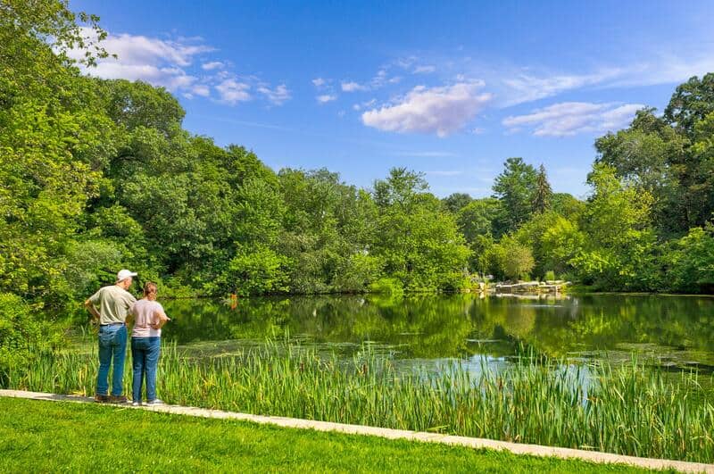 Outdoors and recreation in Arlington