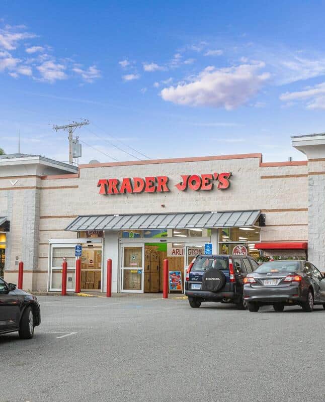 Shopping in Arlington