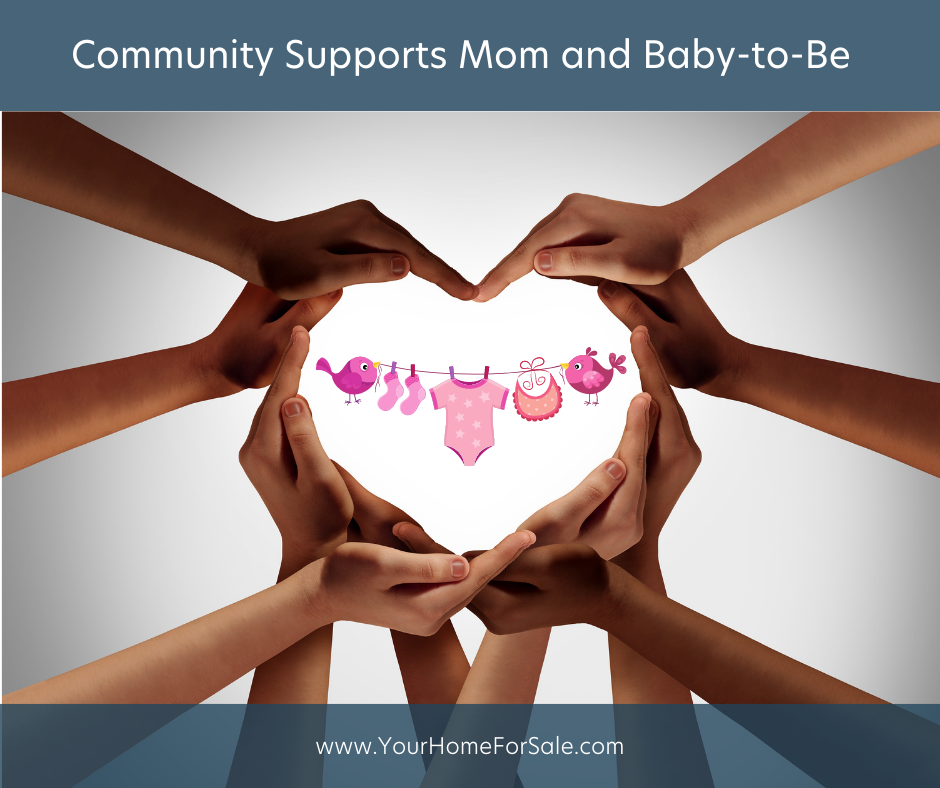 Community Supports Mom and Baby-to-Be