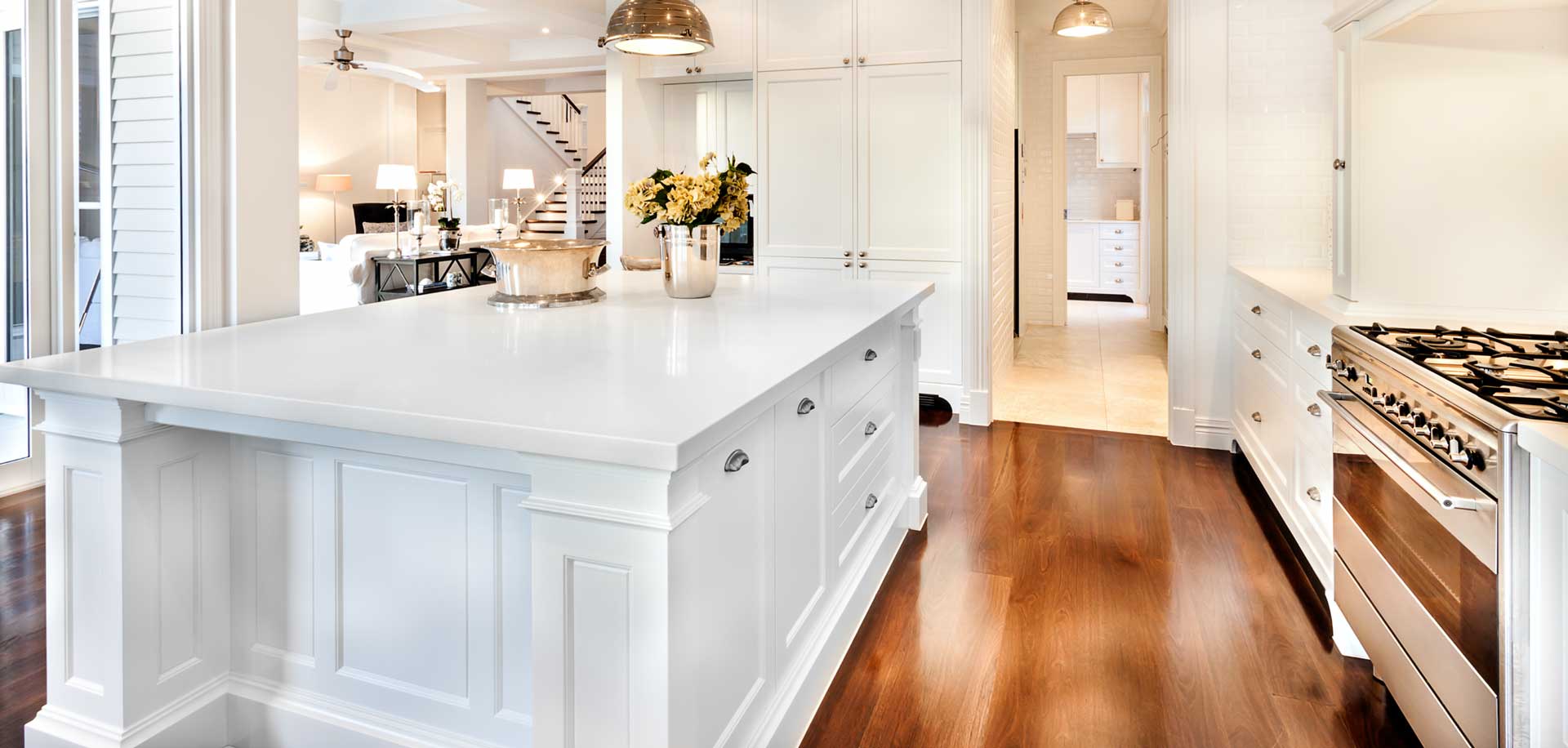 living room background