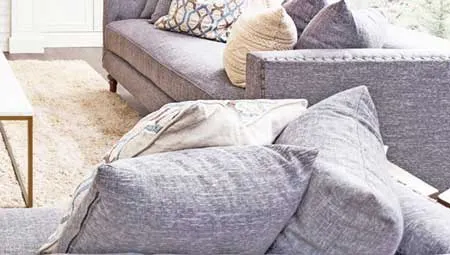 living room couch