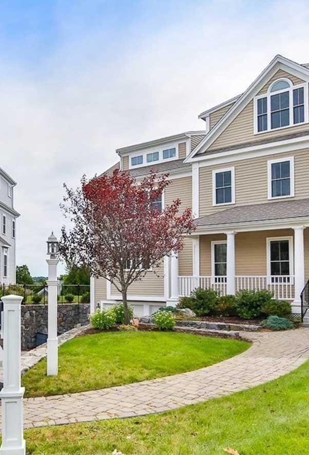 Explore Belmont real estate