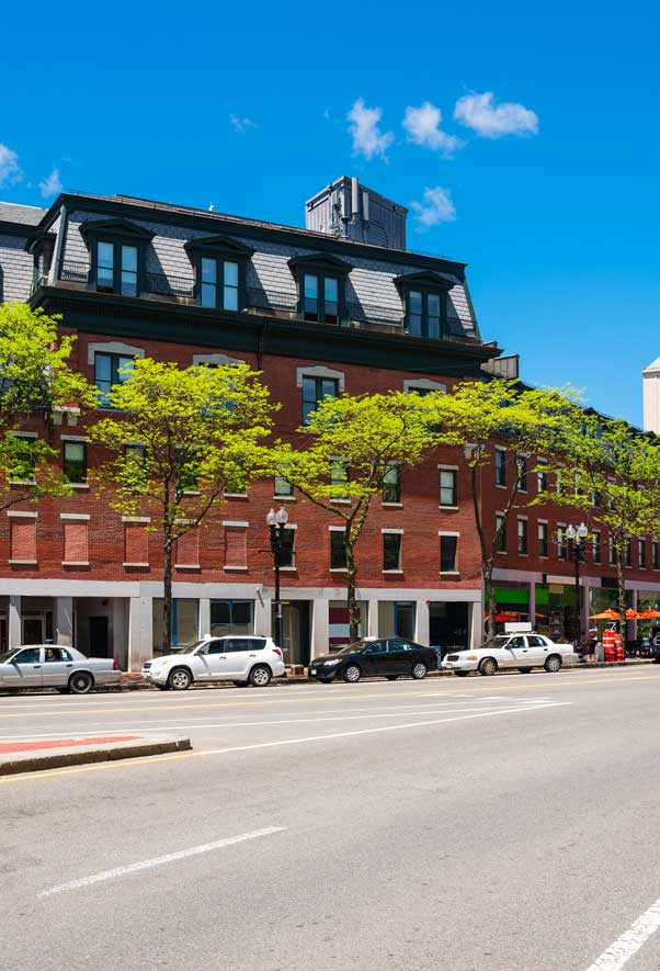 Explore Cambridge real estate