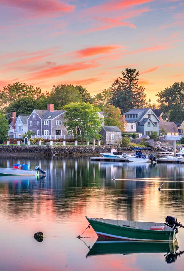 Explore Hingham real estate
