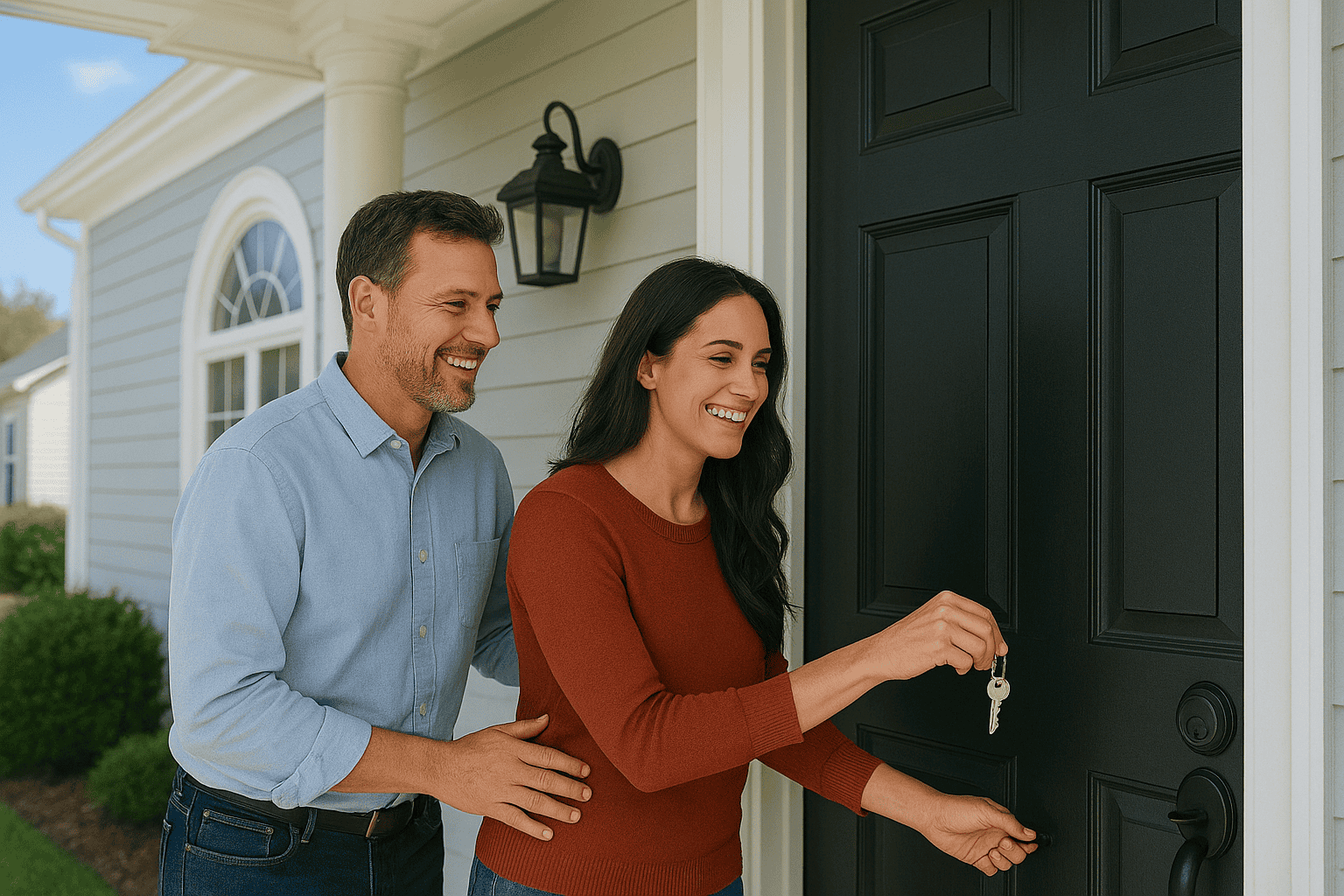 Move into your new home after closing on the selling of your old home. Choose a Coldwell Banker Lifestyles real estate agent with experience.