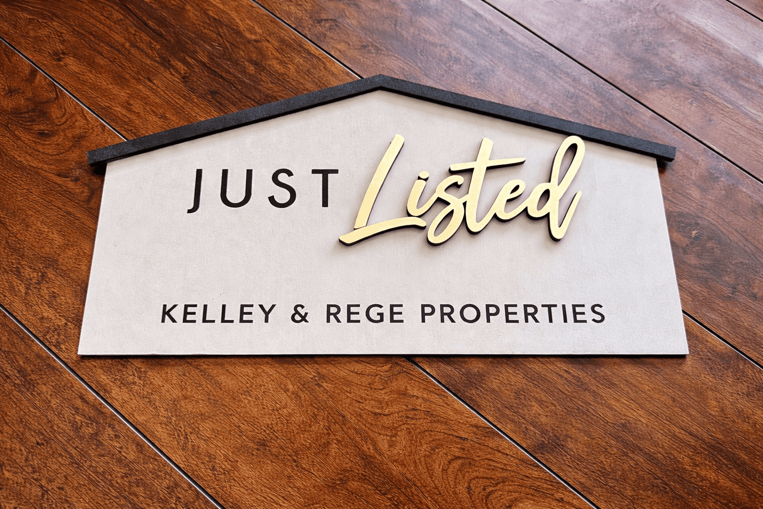 Just Listed properties
