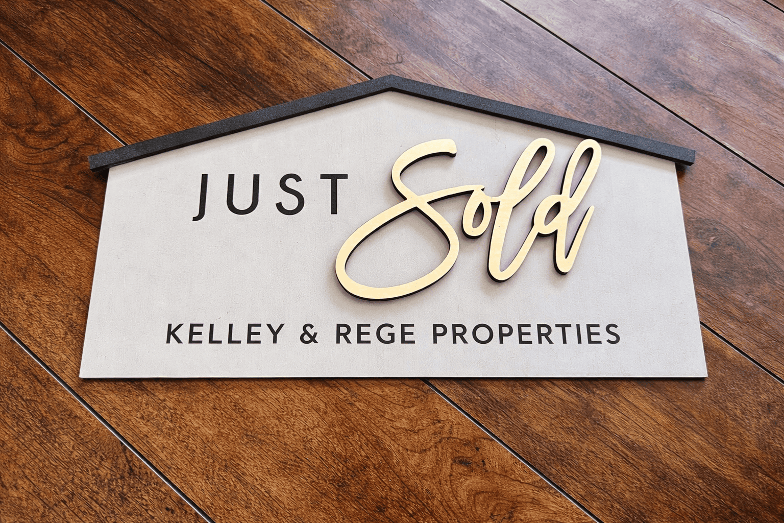 Just Sold properties