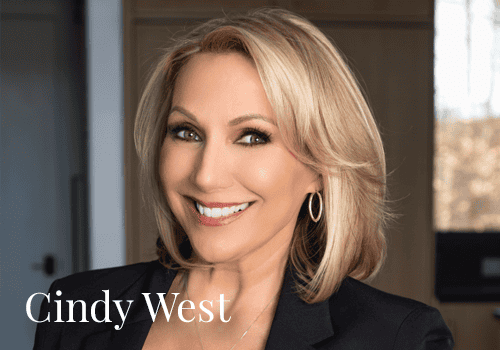 Cindy West - An Agent The Mountain Life Team Recommends