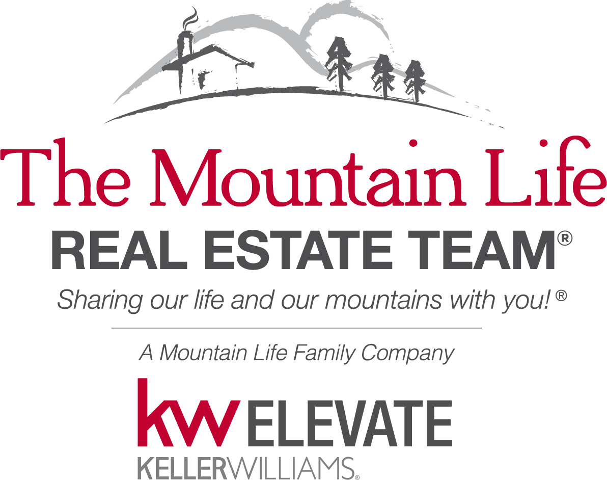 The Mountain Life Real Estate Team logo