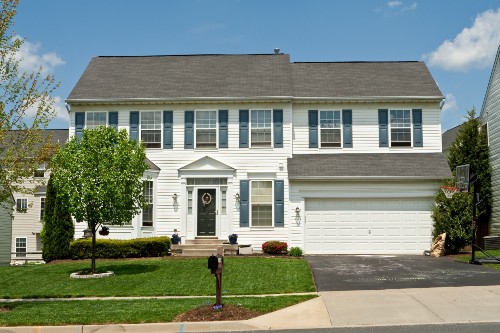 House in Lebanon CT