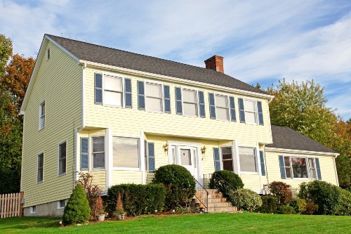 House in Windham CT