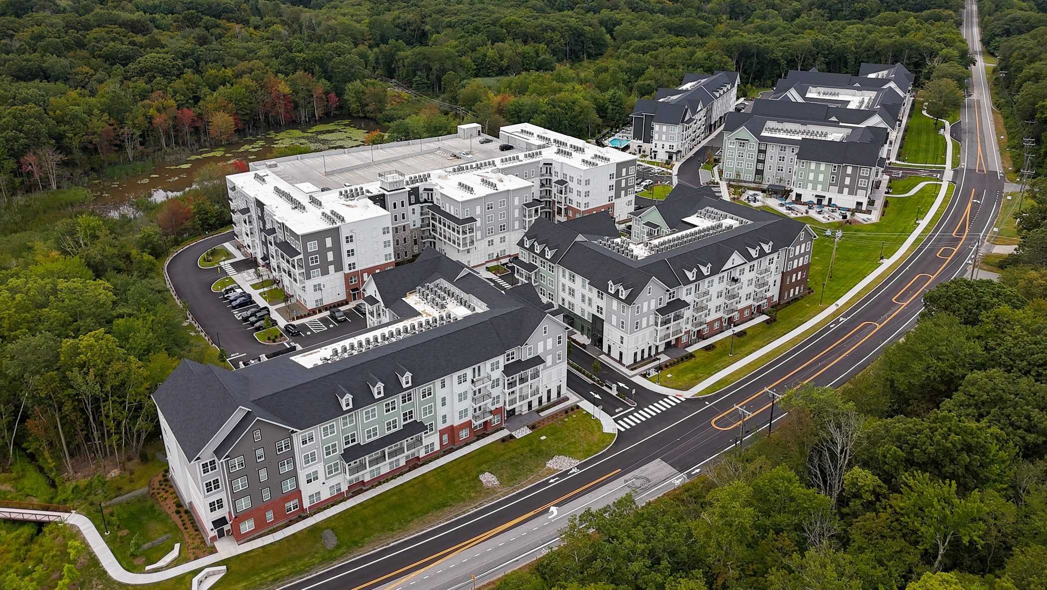 The Standard Mansfield Storrs UConn CT