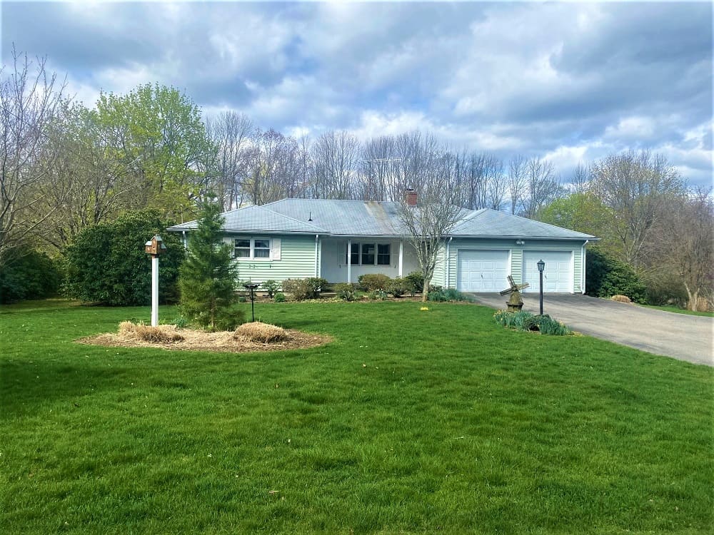 Home in Mansfield Storrs Area