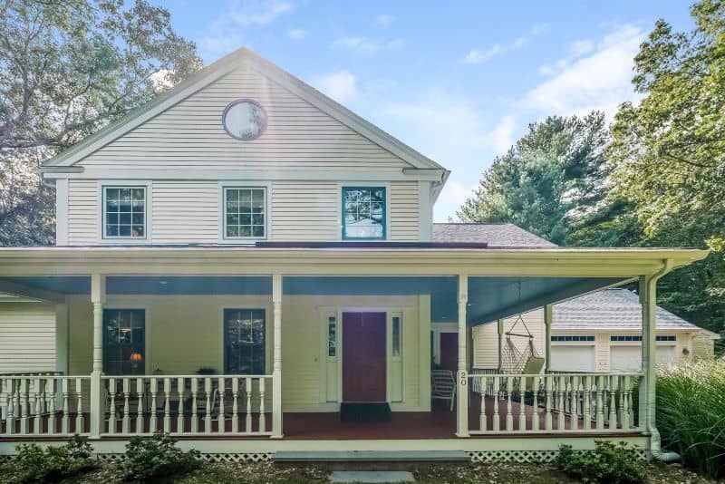 House in Connecticut