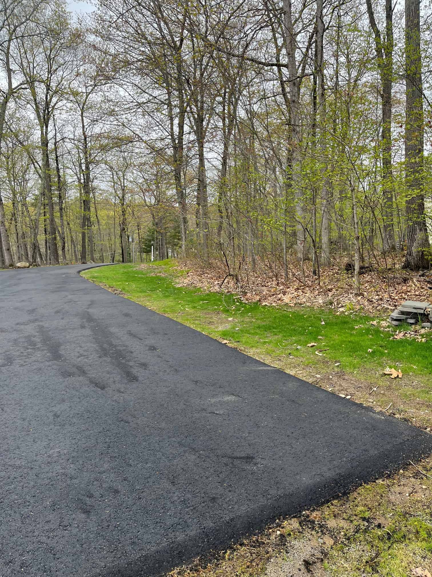 Asphalt Driveway