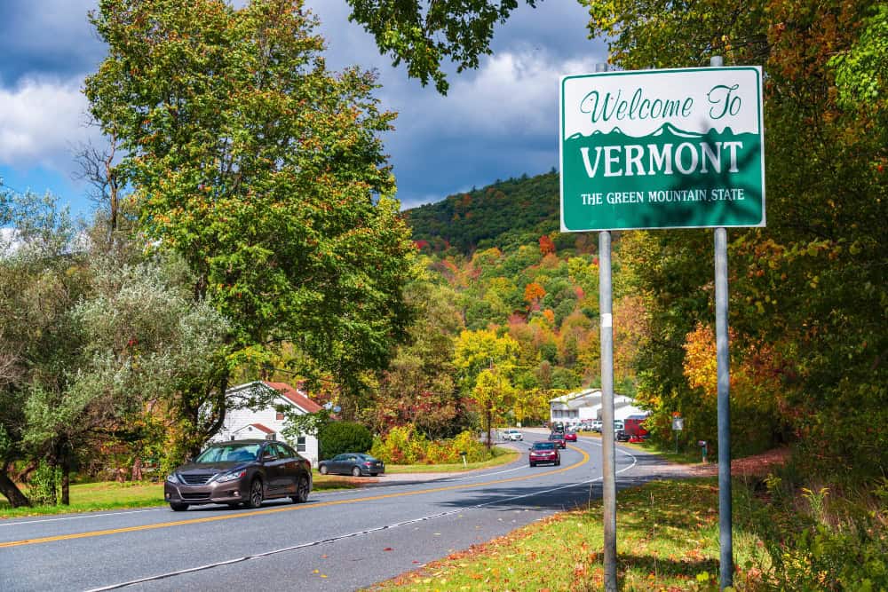 Welcome to Vermont