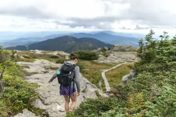 green mountians